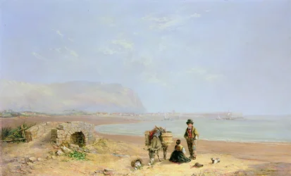 Am Strand